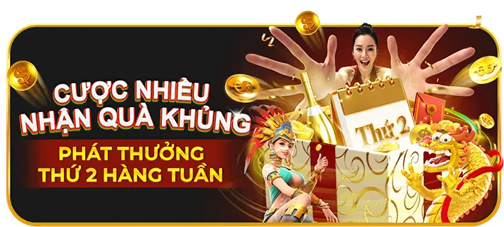 Khuyến mãi hoàn trả hàng ngày Pau88