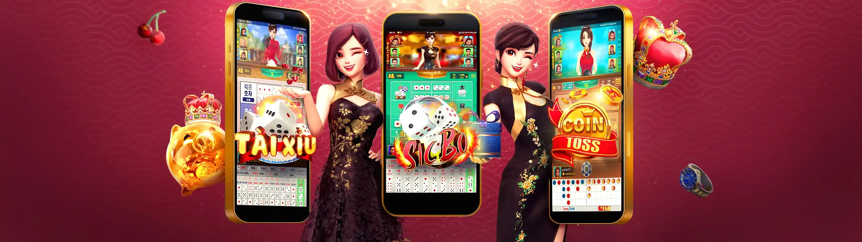 Hình ảnh chính hỗ trợ khách hàng pau88 link vào