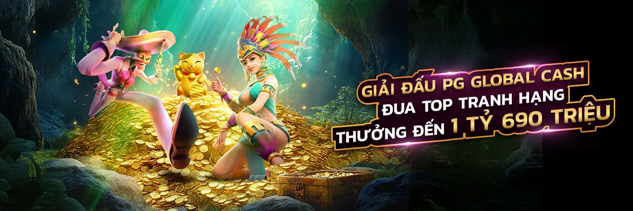 Hình ảnh chính Nổ Hũ pau88 với biểu tượng jackpot và hiệu ứng chiến thắng